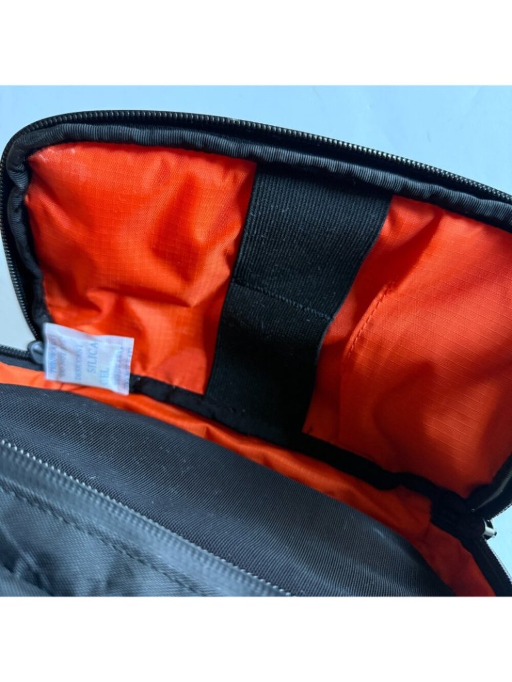 AER Dopp Kit 2 X-Pac Black Travel Toiletry Bag - Picture 4 of 6
